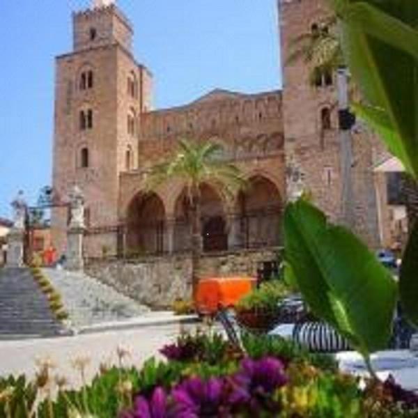 Apartmán Casa Rosmary Cefalù Exteriér fotografie