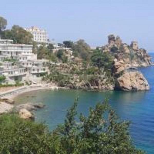 Apartmán Casa Rosmary Cefalù Exteriér fotografie