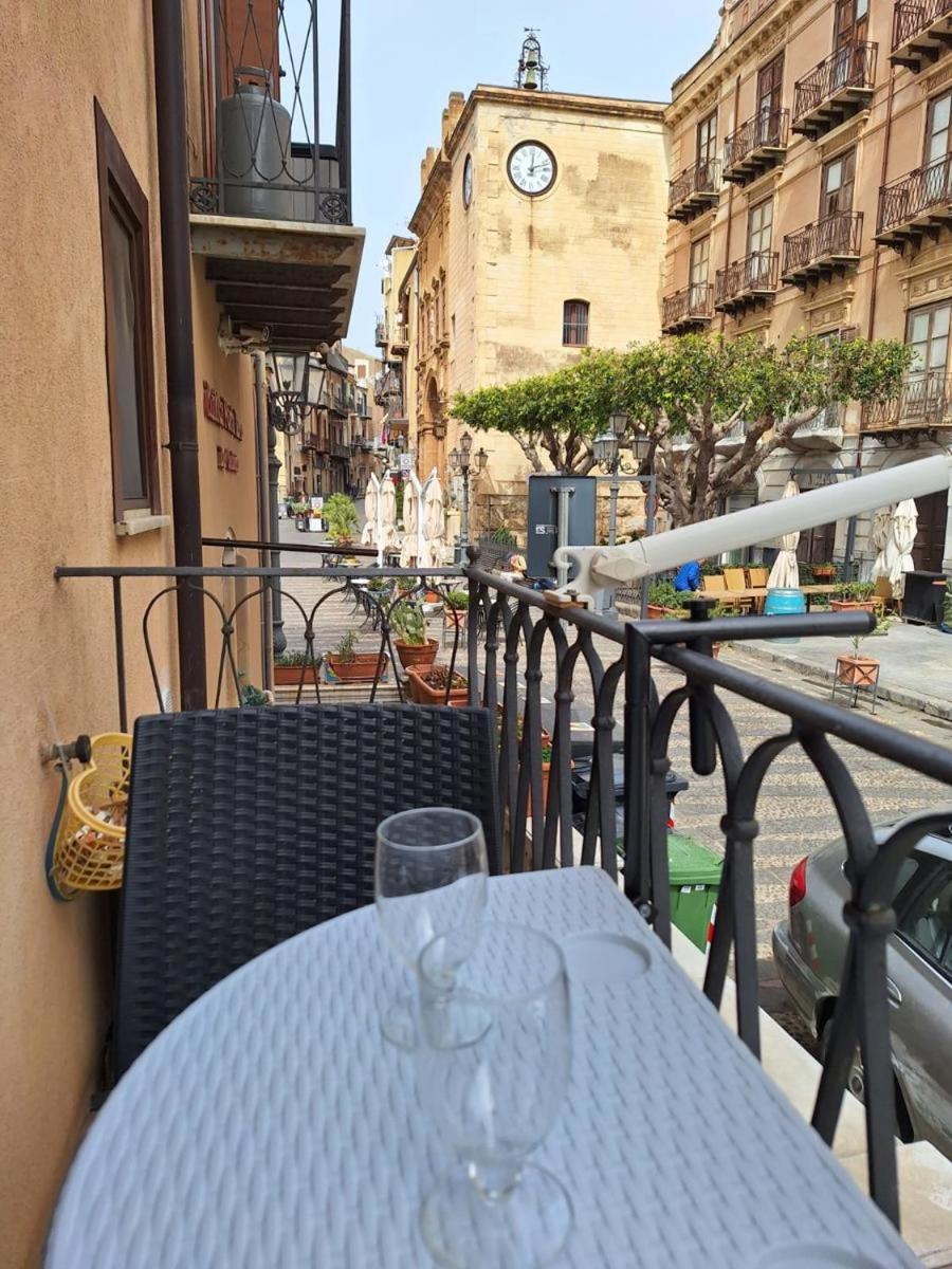 Apartmán Casa Rosmary Cefalù Exteriér fotografie