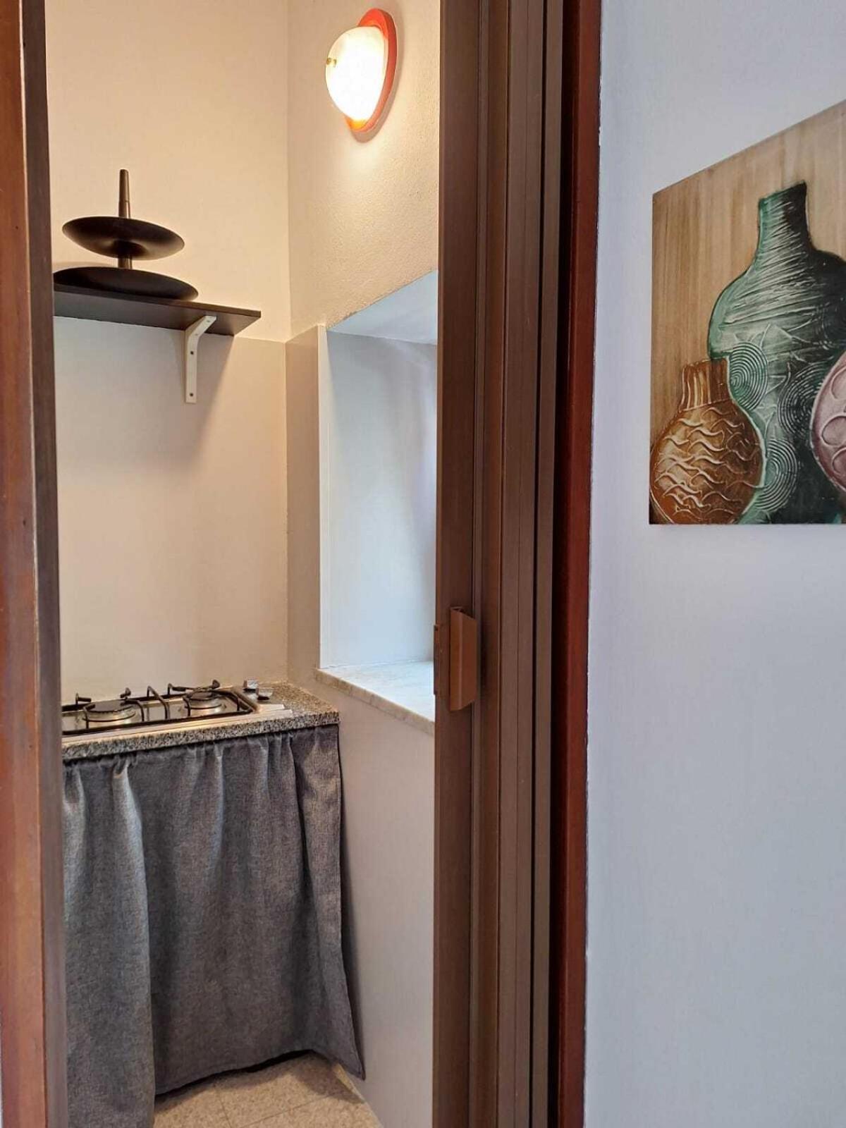 Apartmán Casa Rosmary Cefalù Exteriér fotografie