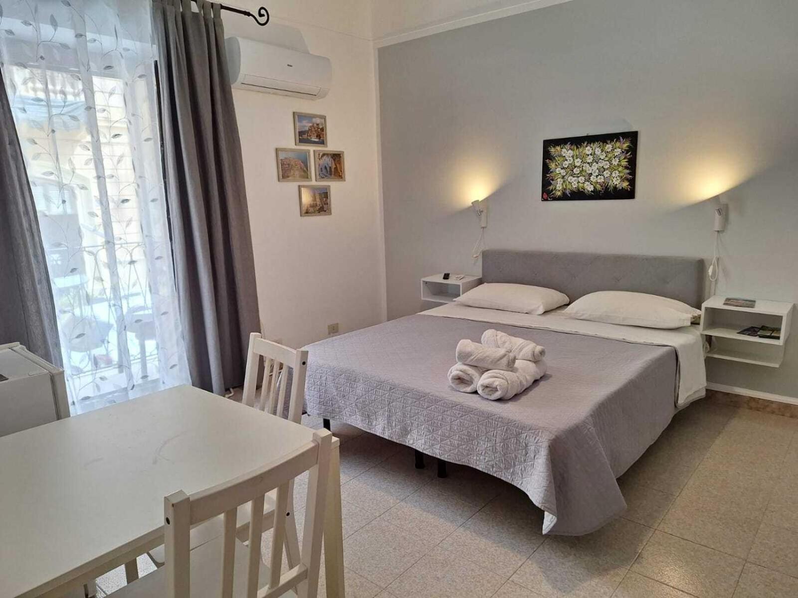Apartmán Casa Rosmary Cefalù Exteriér fotografie