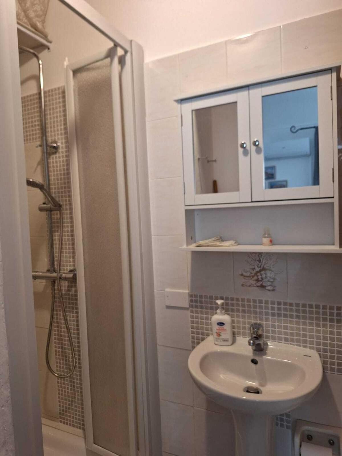 Apartmán Casa Rosmary Cefalù Exteriér fotografie