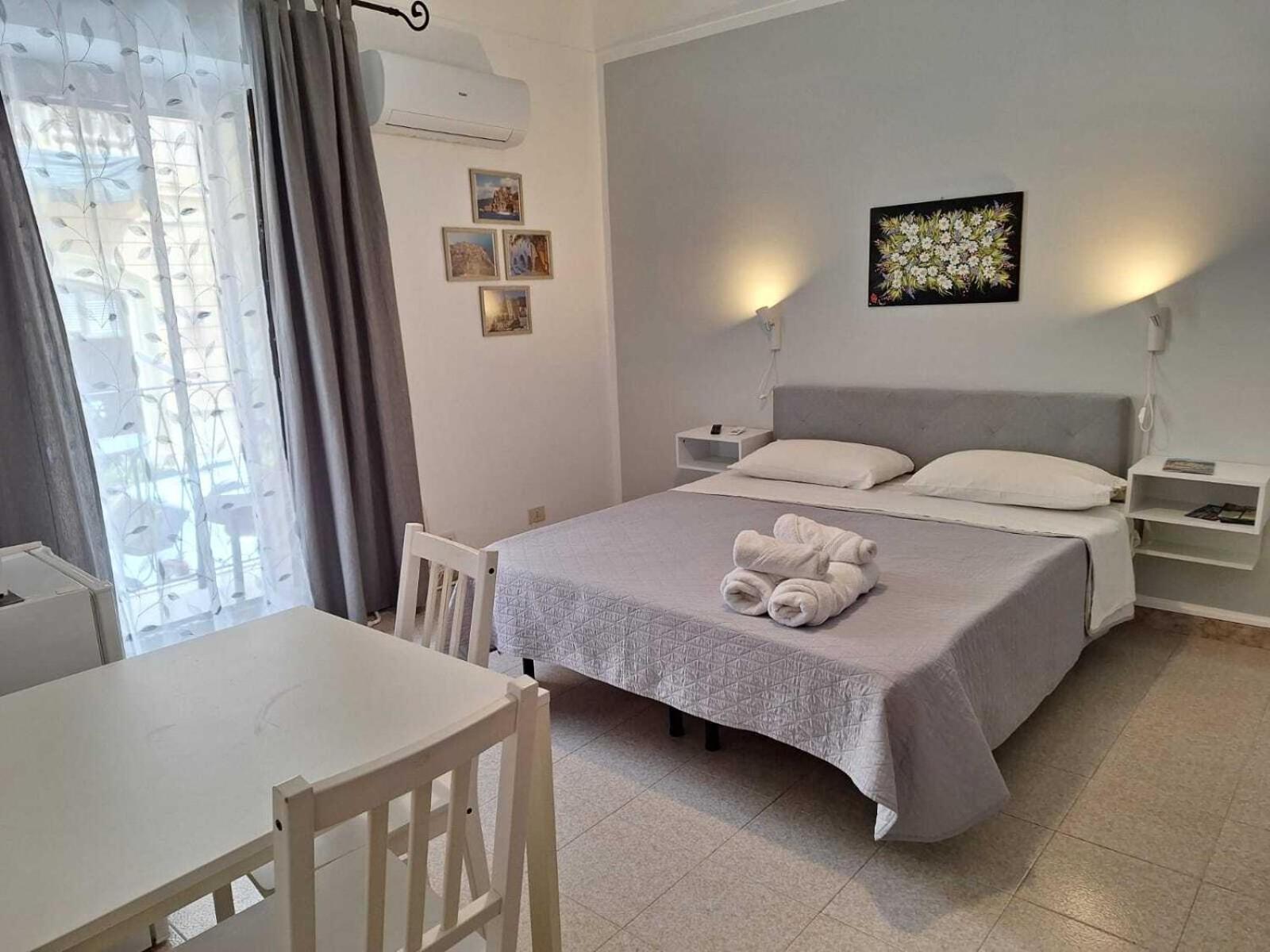 Apartmán Casa Rosmary Cefalù Exteriér fotografie